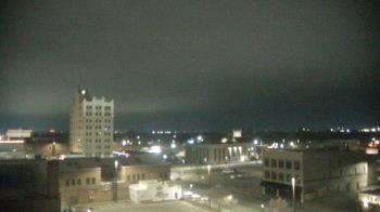 Weather camera view of KSAL Radio - Salina city.