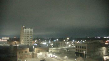 Weather camera view of KSAL Radio - Salina city.