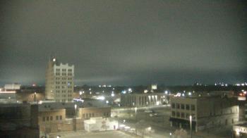 Weather camera view of KSAL Radio - Salina city.