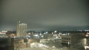 Weather camera view of KSAL Radio - Salina city.