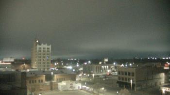 Weather camera view of KSAL Radio - Salina city.