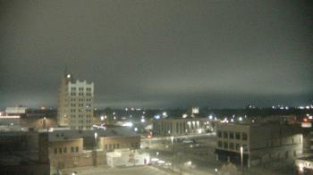 Weather camera view of KSAL Radio - Salina city.