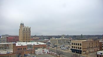 Weather camera view of KSAL Radio - Salina city.
