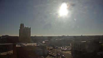 Weather camera view of KSAL Radio - Salina city.