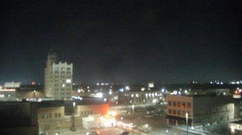 Weather camera view of KSAL Radio - Salina city.