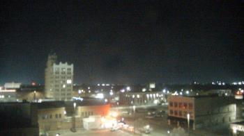 Weather camera view of KSAL Radio - Salina city.
