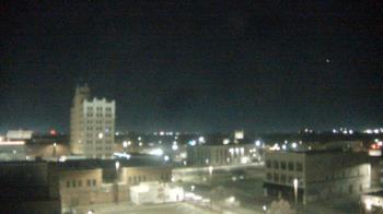 Weather camera view of KSAL Radio - Salina city.