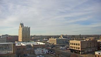 Weather camera view of KSAL Radio - Salina city.