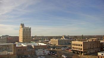 Weather camera view of KSAL Radio - Salina city.
