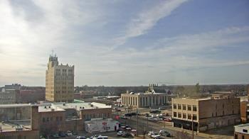Weather camera view of KSAL Radio - Salina city.