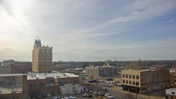 Weather camera view of KSAL Radio - Salina city.