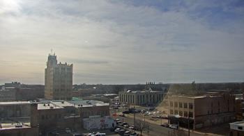 Weather camera view of KSAL Radio - Salina city.