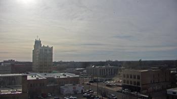 Weather camera view of KSAL Radio - Salina city.