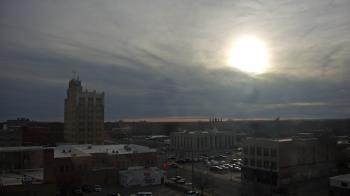 Weather camera view of KSAL Radio - Salina city.