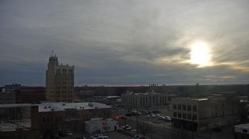 Weather camera view of KSAL Radio - Salina city.