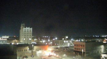 Weather camera view of KSAL Radio - Salina city.