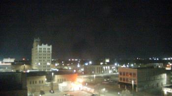 Weather camera view of KSAL Radio - Salina city.