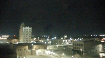 Weather camera view of KSAL Radio - Salina city.