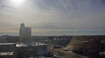 Weather camera view of KSAL Radio - Salina city.