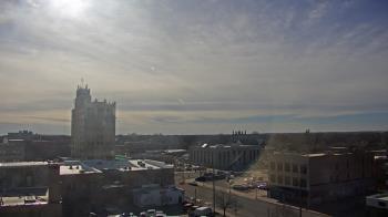 Weather camera view of KSAL Radio - Salina city.