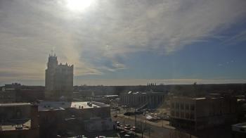 Weather camera view of KSAL Radio - Salina city.