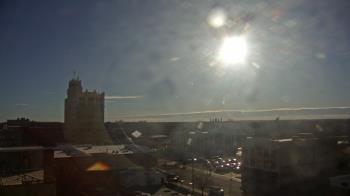 Weather camera view of KSAL Radio - Salina city.