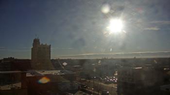Weather camera view of KSAL Radio - Salina city.