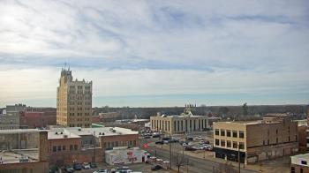 Weather camera view of KSAL Radio - Salina city.