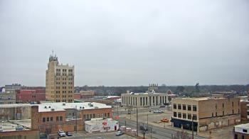 Weather camera view of KSAL Radio - Salina city.