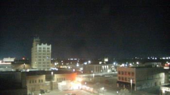 Weather camera view of KSAL Radio - Salina city.