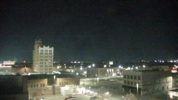 Weather camera view of KSAL Radio - Salina city.