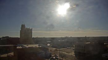 Weather camera view of KSAL Radio - Salina city.
