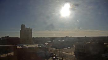 Weather camera view of KSAL Radio - Salina city.