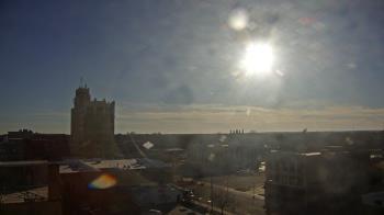 Weather camera view of KSAL Radio - Salina city.