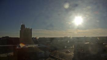 Weather camera view of KSAL Radio - Salina city.