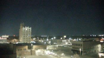 Weather camera view of KSAL Radio - Salina city.