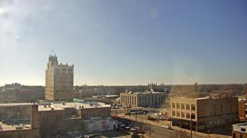 Weather camera view of KSAL Radio - Salina city.