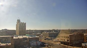 Weather camera view of KSAL Radio - Salina city.