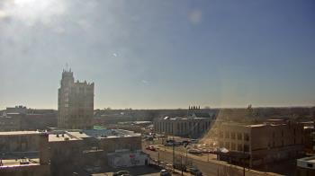 Weather camera view of KSAL Radio - Salina city.