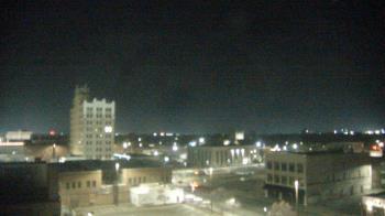 Weather camera view of KSAL Radio - Salina city.