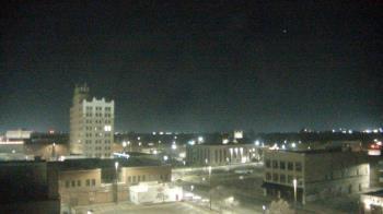 Weather camera view of KSAL Radio - Salina city.