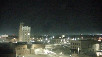 Weather camera view of KSAL Radio - Salina city.