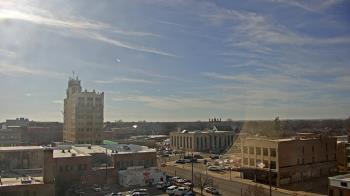 Weather camera view of KSAL Radio - Salina city.