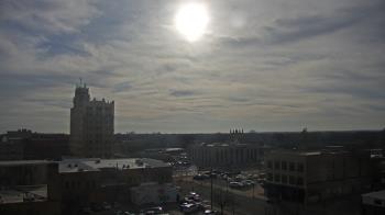 Weather camera view of KSAL Radio - Salina city.