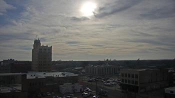 Weather camera view of KSAL Radio - Salina city.
