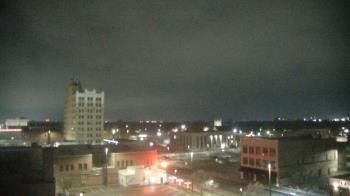 Weather camera view of KSAL Radio - Salina city.