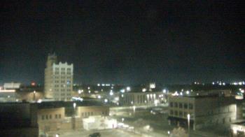 Weather camera view of KSAL Radio - Salina city.