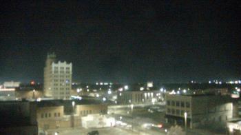 Weather camera view of KSAL Radio - Salina city.
