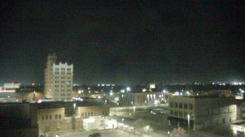Weather camera view of KSAL Radio - Salina city.