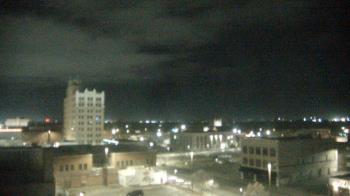 Weather camera view of KSAL Radio - Salina city.